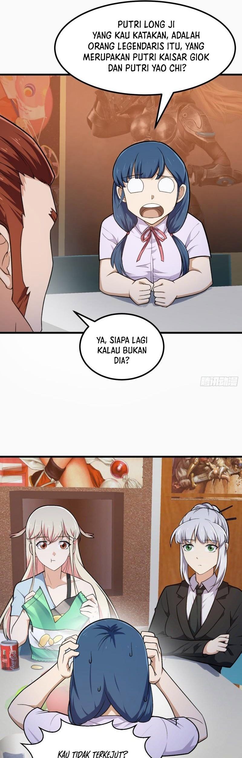 I’m Just An Immortal Chapter 217 Gambar 18