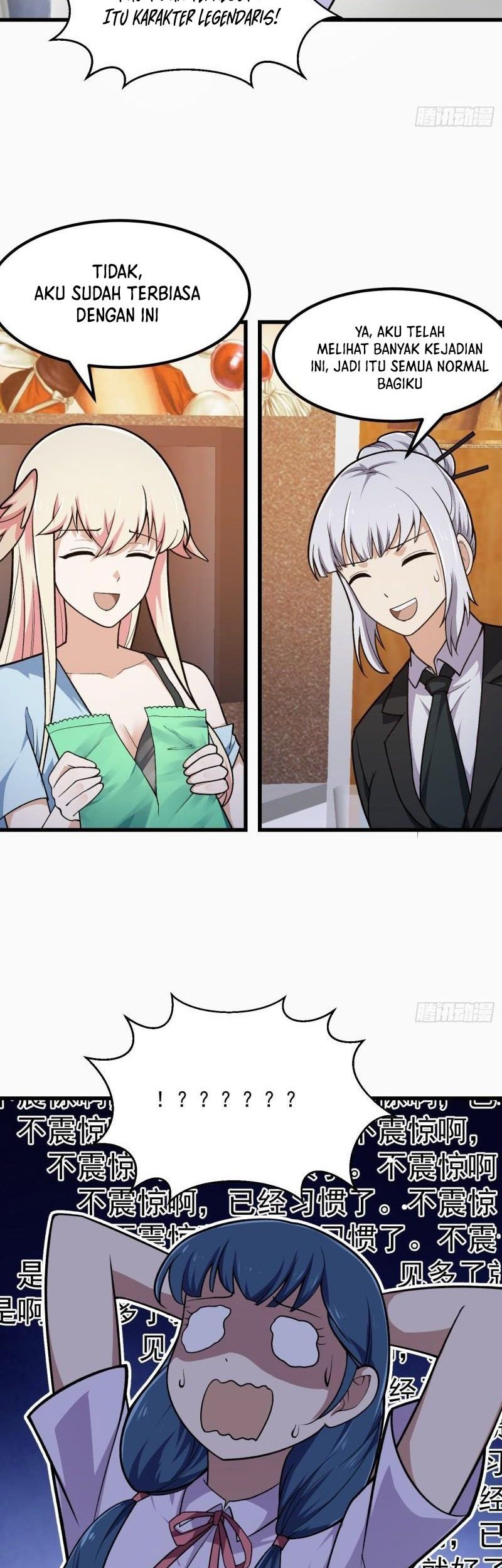 I’m Just An Immortal Chapter 217 Gambar 19