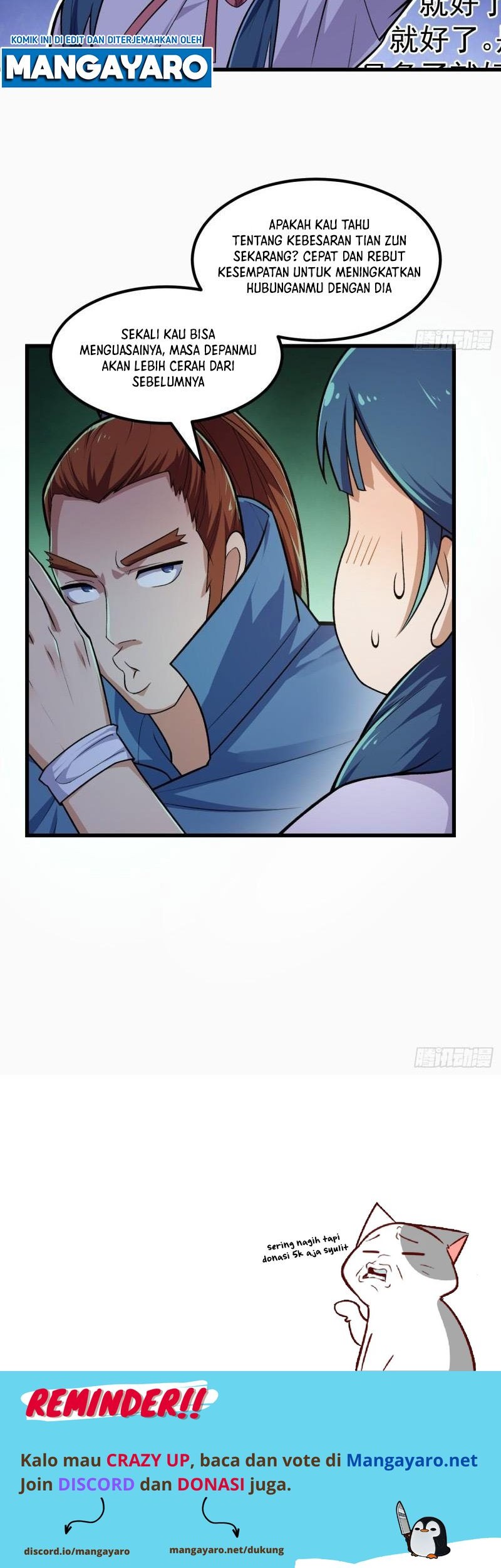 I’m Just An Immortal Chapter 217 Gambar 20