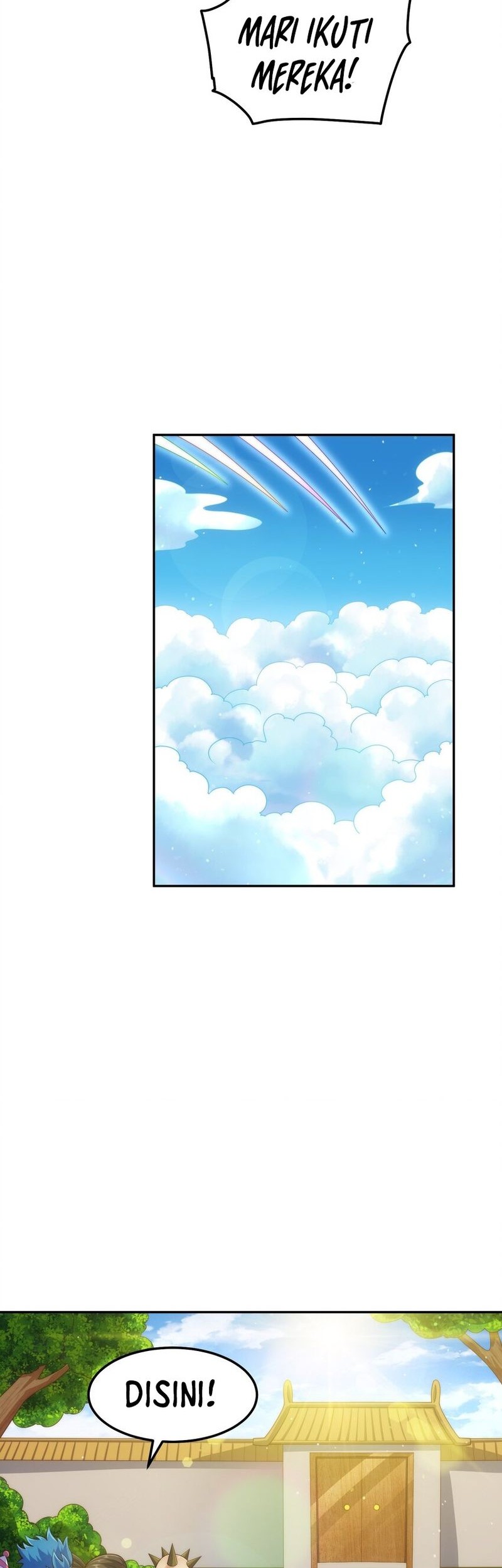 Beyond Myriad Peoples Chapter 247 Gambar 39