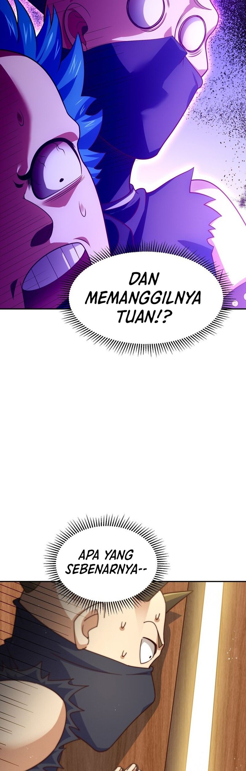Beyond Myriad Peoples Chapter 247 Gambar 43