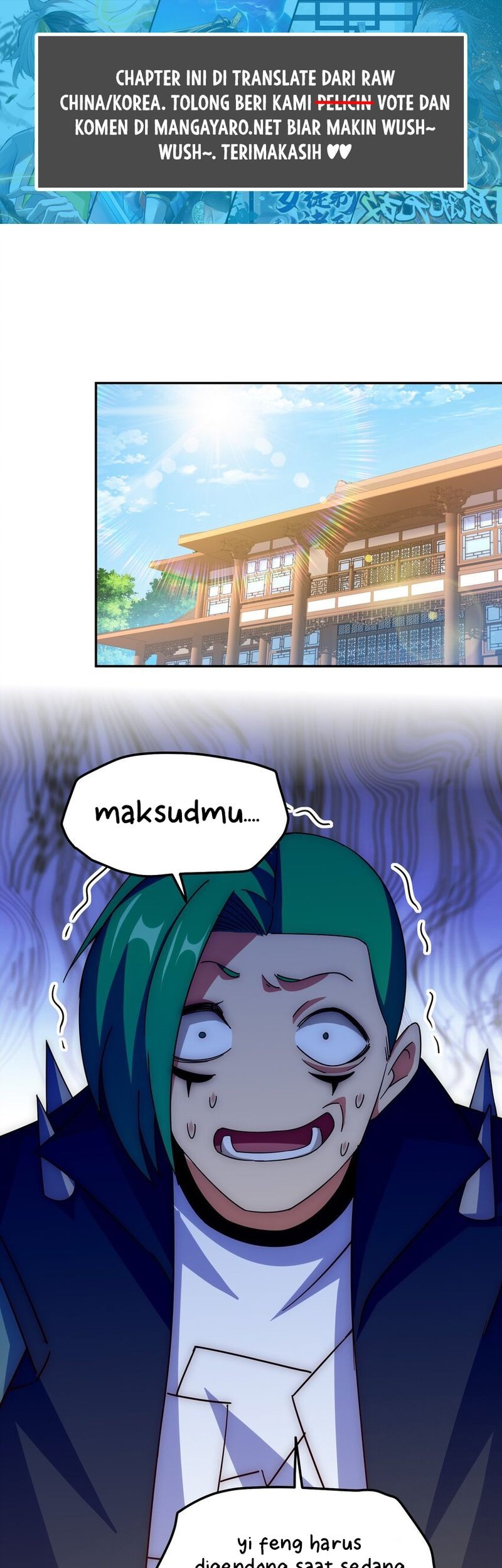 Baca Beyond Myriad Peoples Chapter 247 Gambar 2