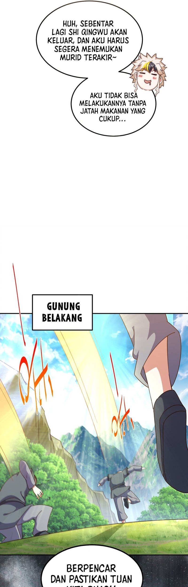 Beyond Myriad Peoples Chapter 247 Gambar 10