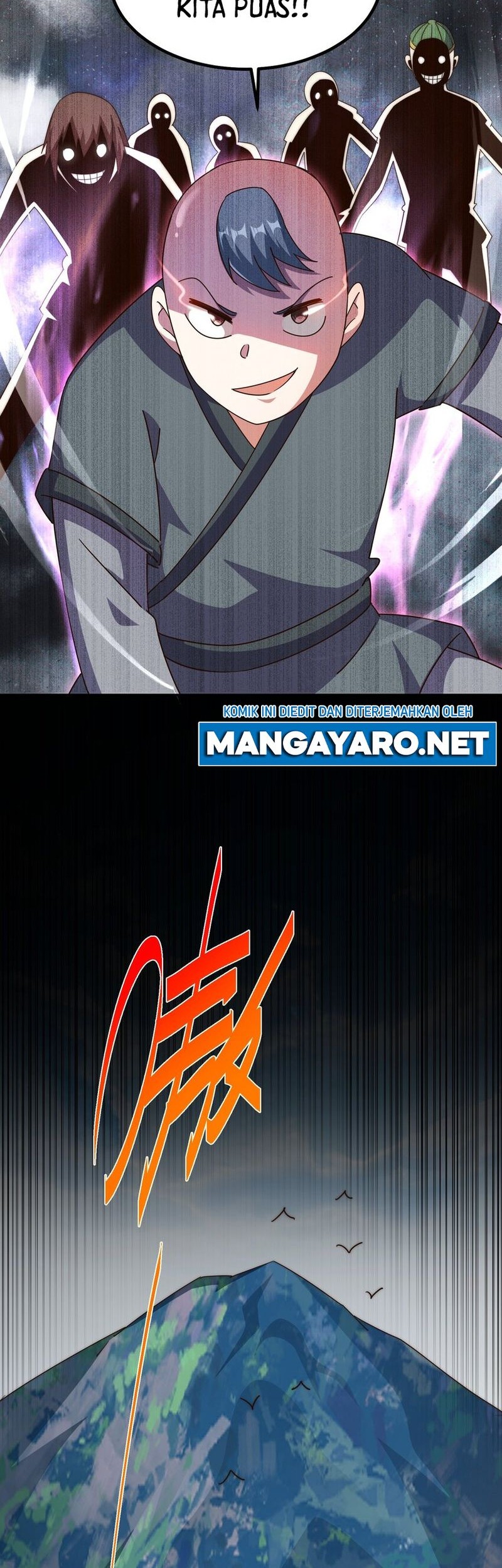 Beyond Myriad Peoples Chapter 247 Gambar 11