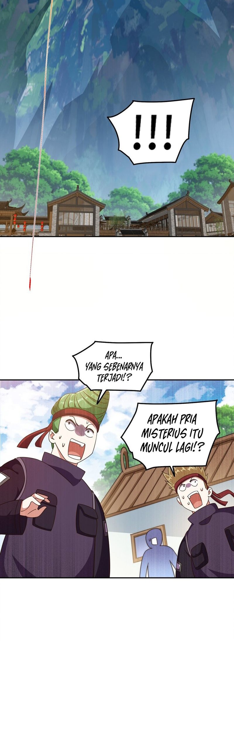 Beyond Myriad Peoples Chapter 247 Gambar 12