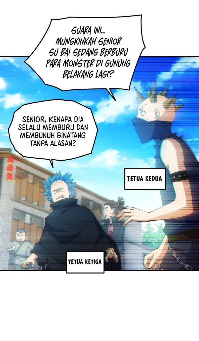 Beyond Myriad Peoples Chapter 247 Gambar 13