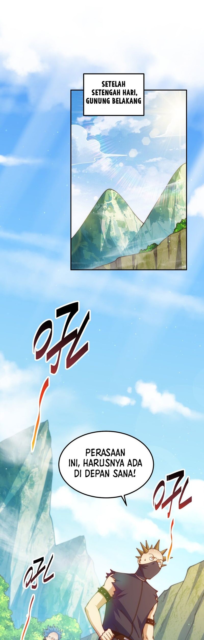 Beyond Myriad Peoples Chapter 247 Gambar 15