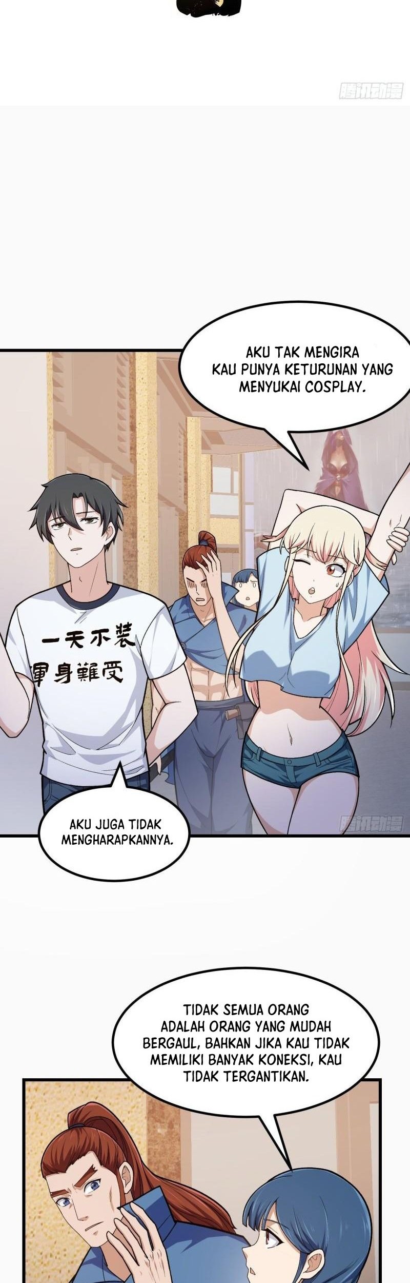 I’m Just An Immortal Chapter 216 Gambar 3