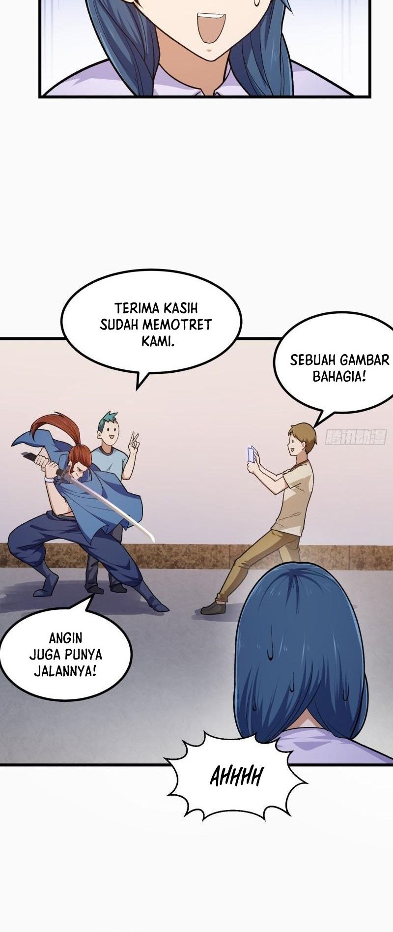 I’m Just An Immortal Chapter 216 Gambar 5