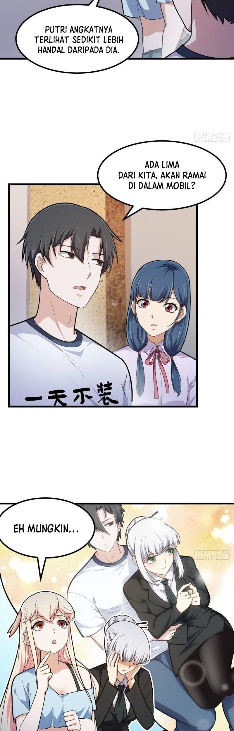 I’m Just An Immortal Chapter 216 Gambar 7