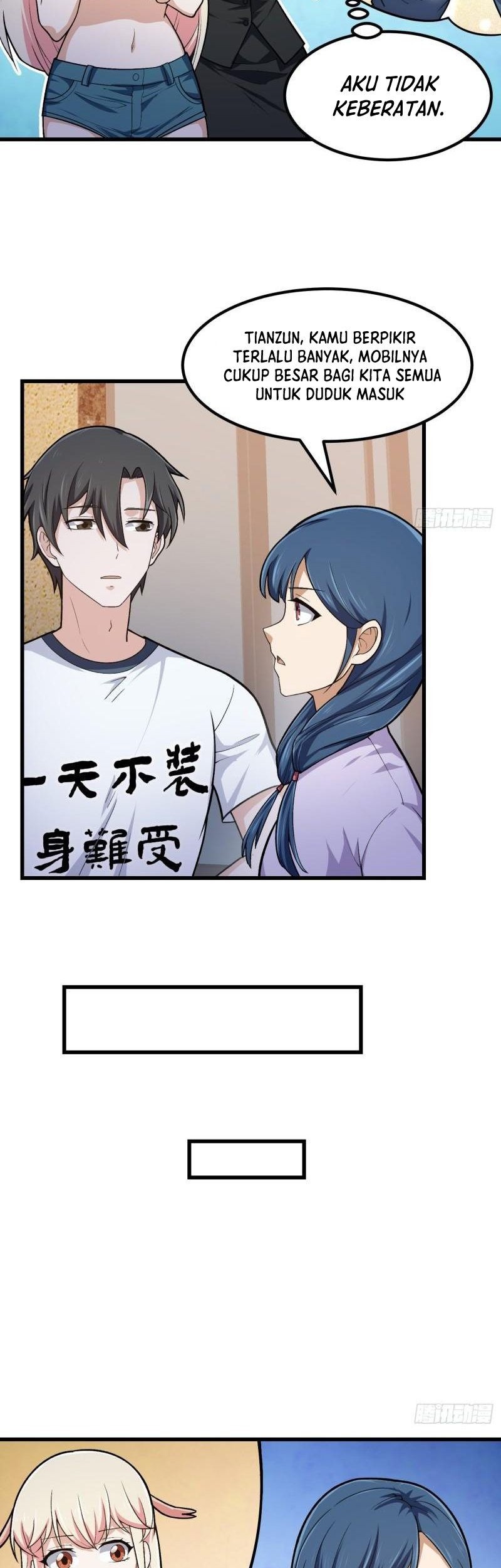 I’m Just An Immortal Chapter 216 Gambar 8
