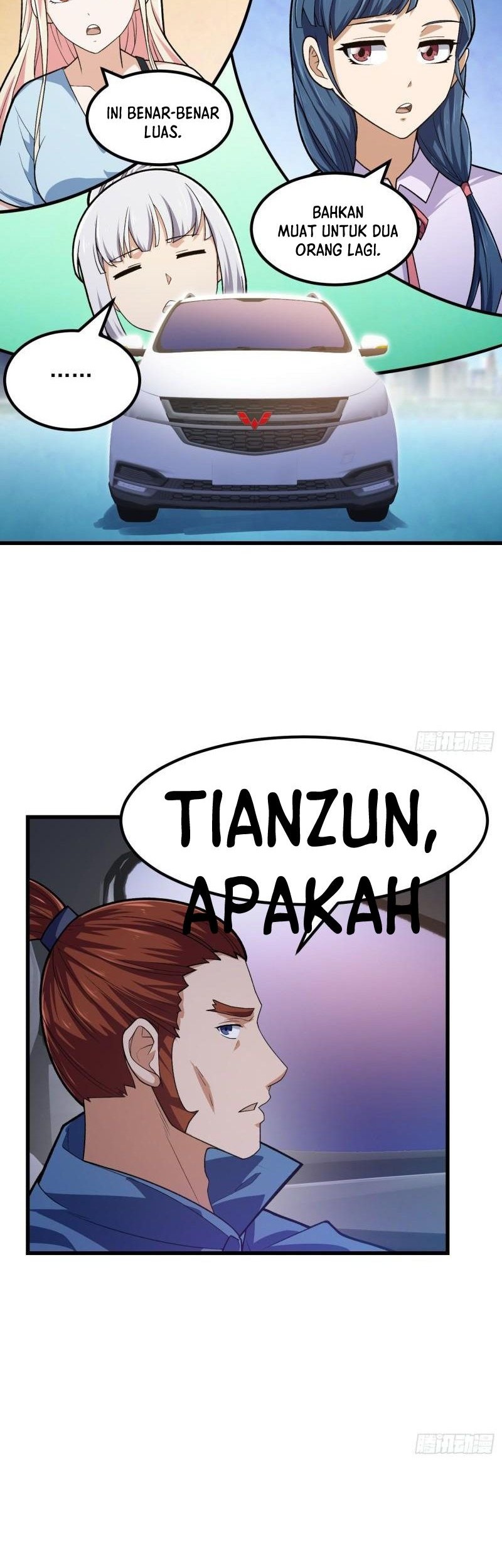 I’m Just An Immortal Chapter 216 Gambar 9