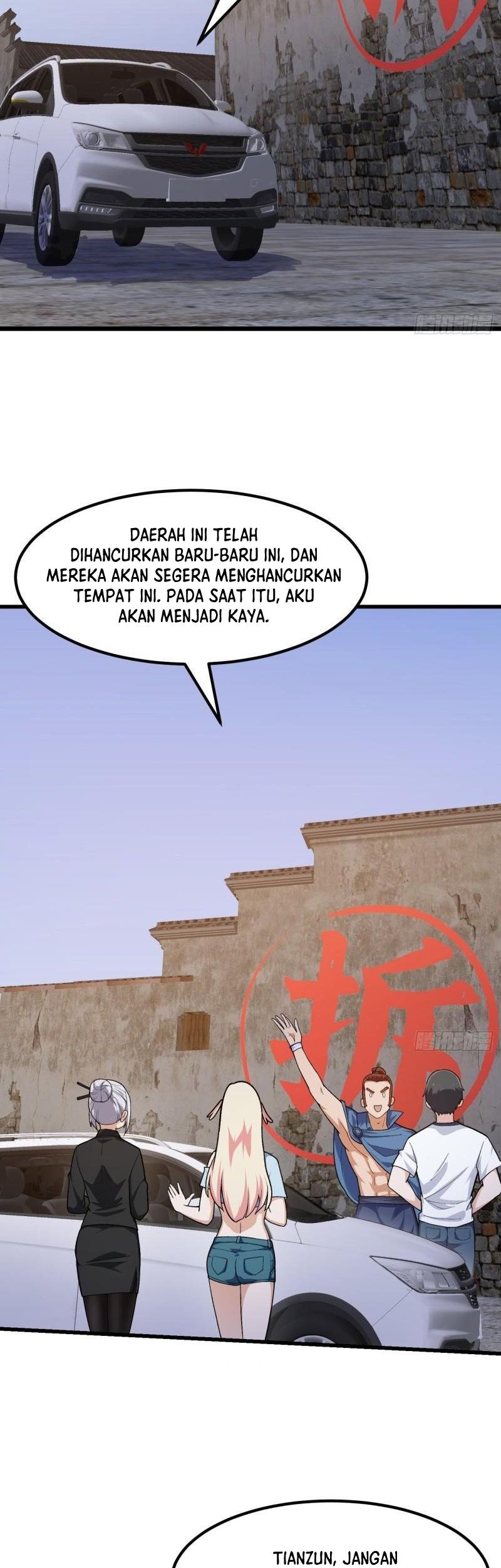 I’m Just An Immortal Chapter 216 Gambar 12