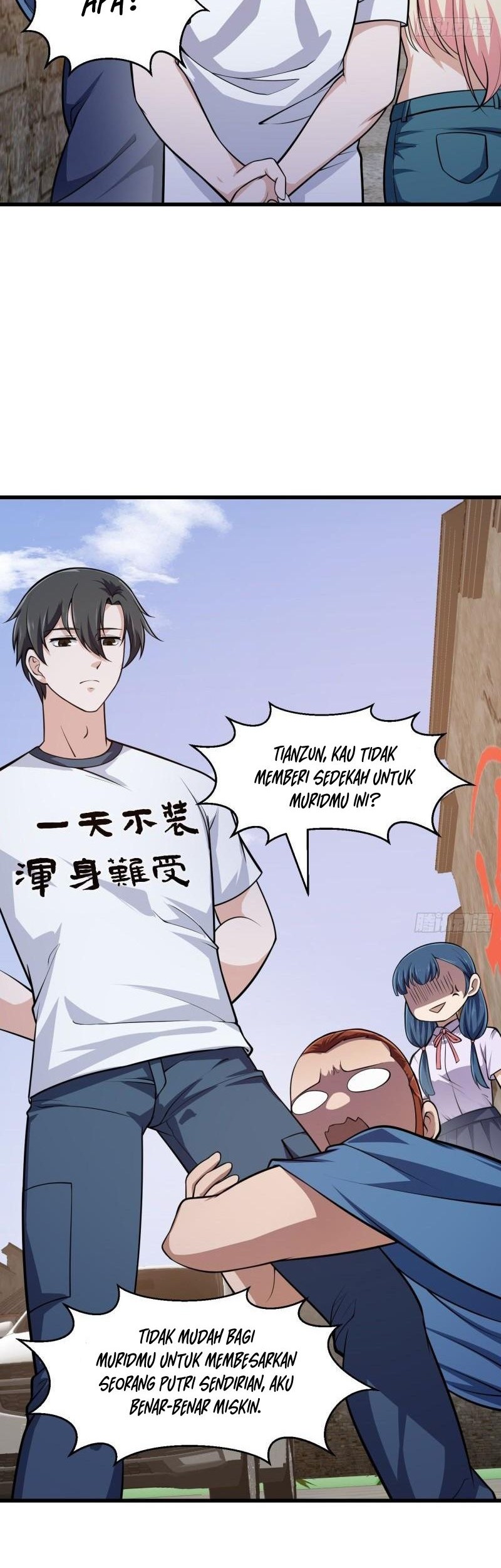 I’m Just An Immortal Chapter 216 Gambar 15