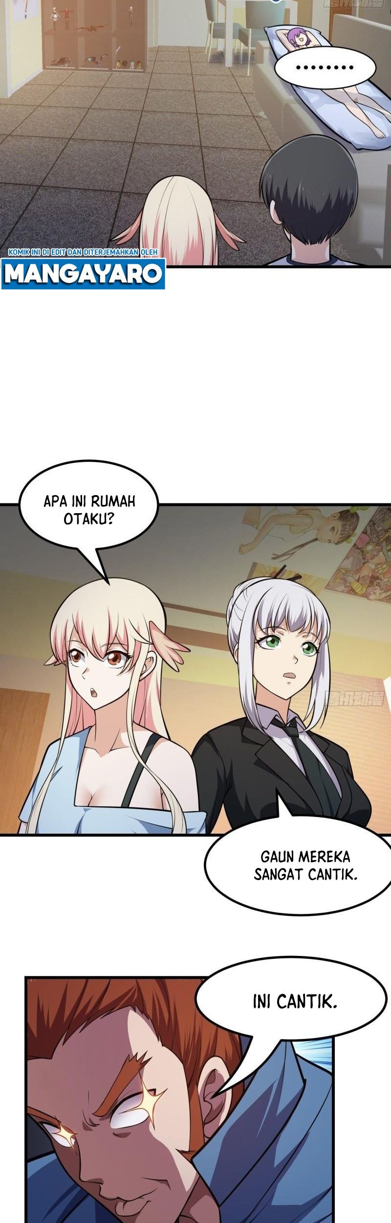 I’m Just An Immortal Chapter 216 Gambar 20
