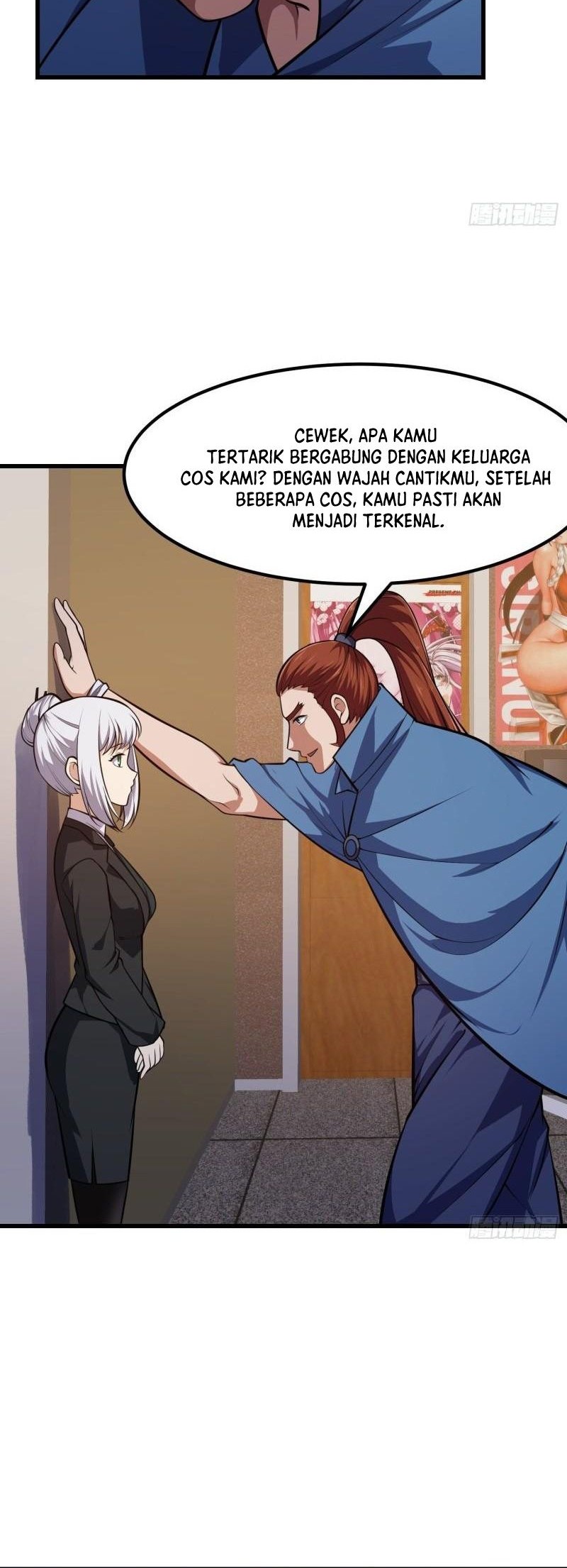 I’m Just An Immortal Chapter 216 Gambar 21