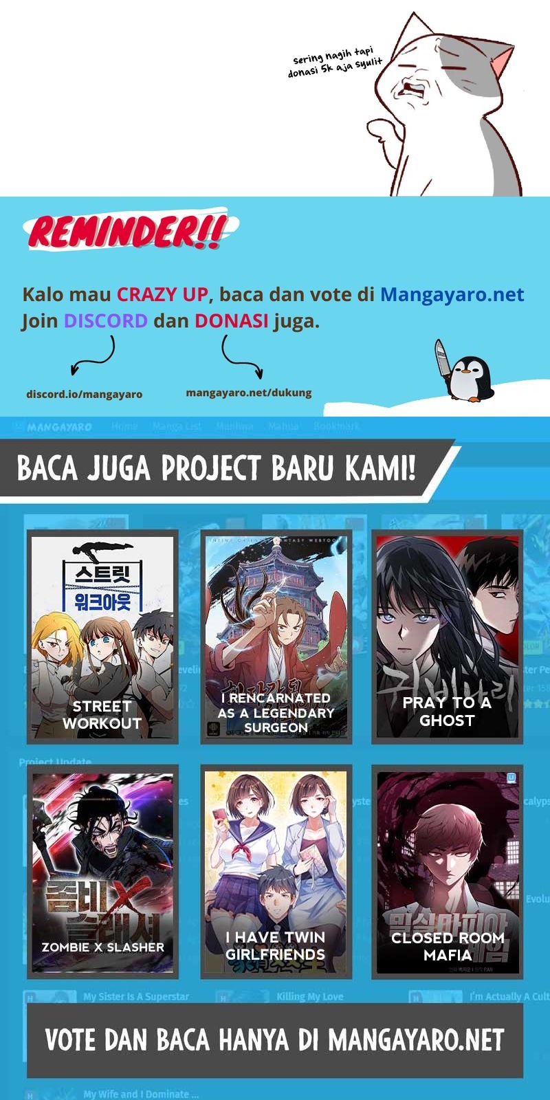 Beyond Myriad Peoples Chapter 246 Gambar 40