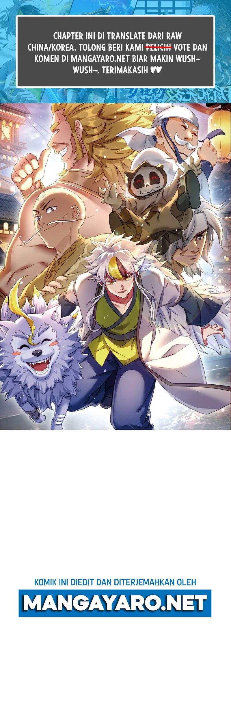 Baca Beyond Myriad Peoples Chapter 246 Gambar 2