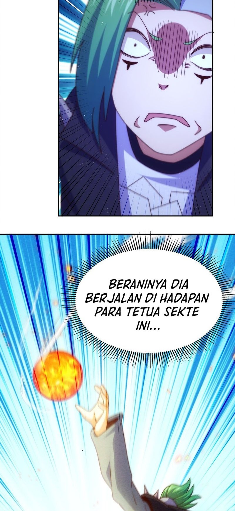 Beyond Myriad Peoples Chapter 246 Gambar 29