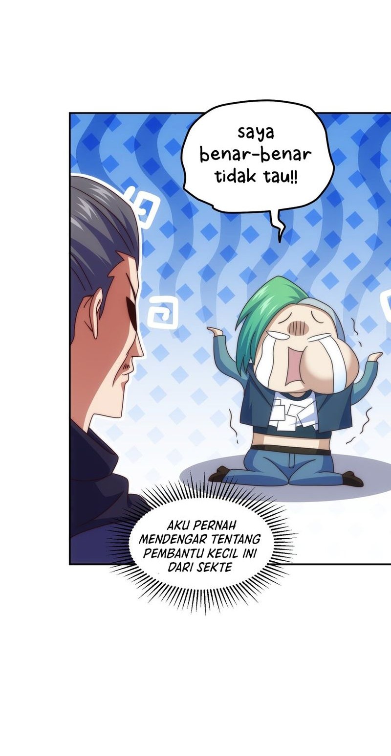 Beyond Myriad Peoples Chapter 246 Gambar 33