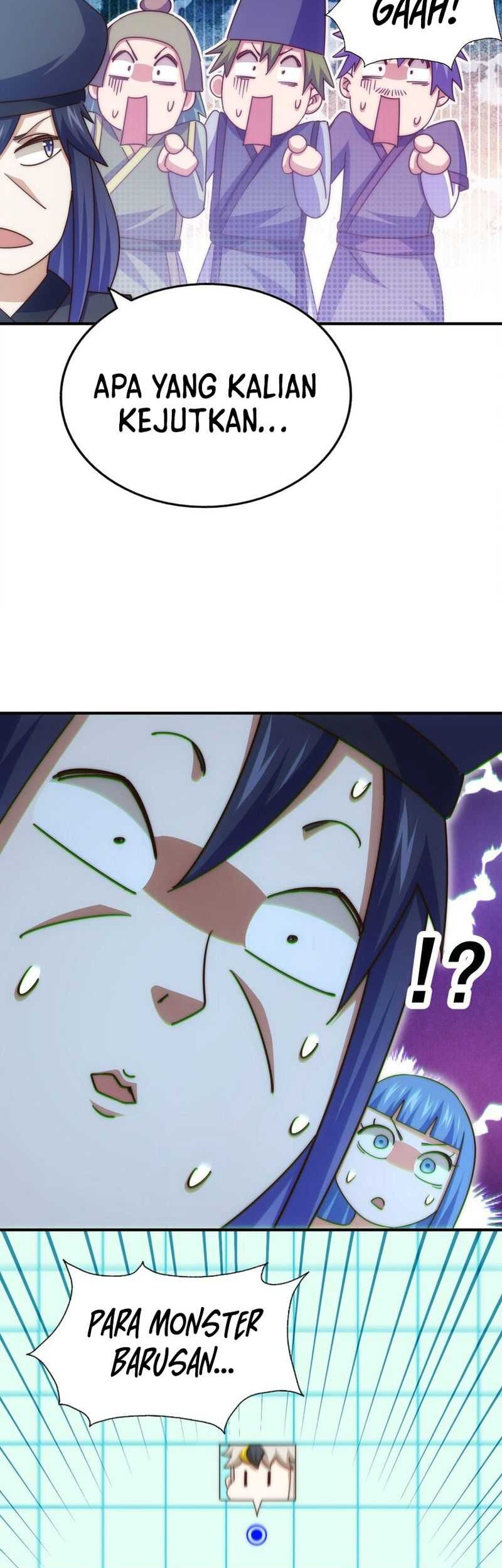 Beyond Myriad Peoples Chapter 245 Gambar 34