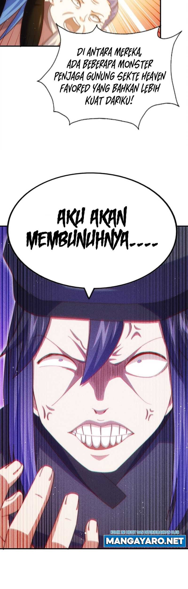 Beyond Myriad Peoples Chapter 245 Gambar 36
