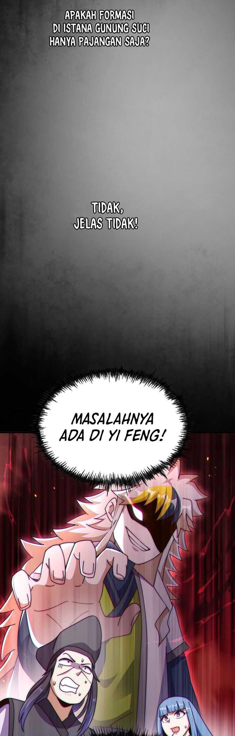 Beyond Myriad Peoples Chapter 245 Gambar 39