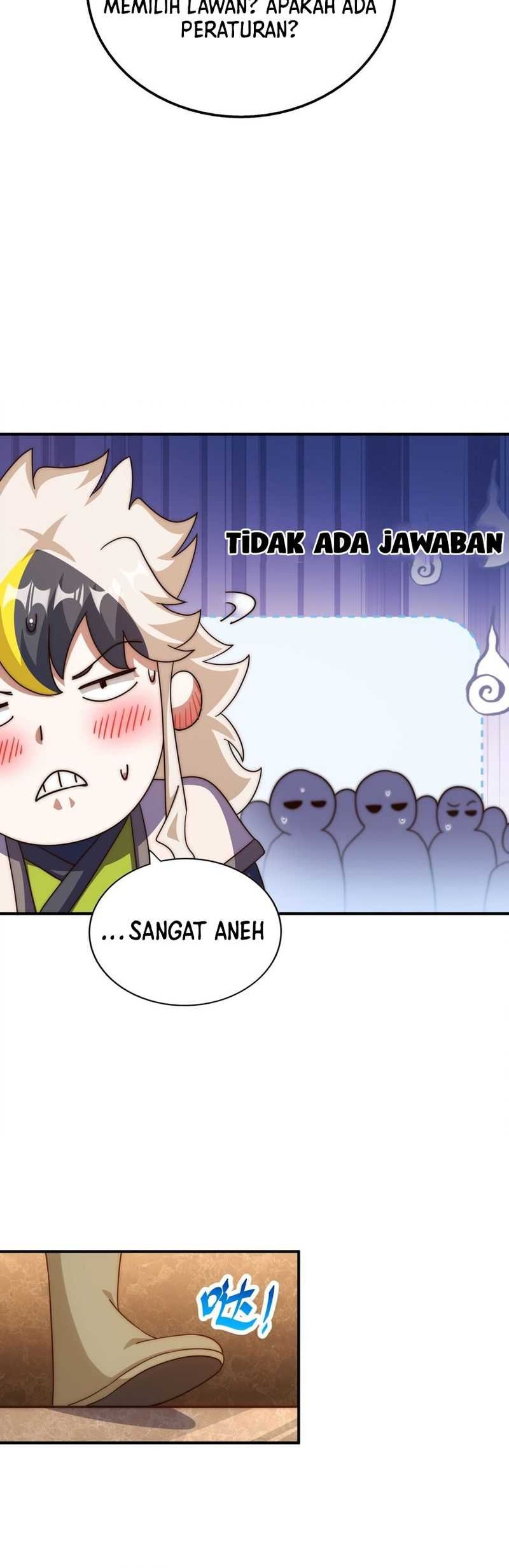 Beyond Myriad Peoples Chapter 245 Gambar 44