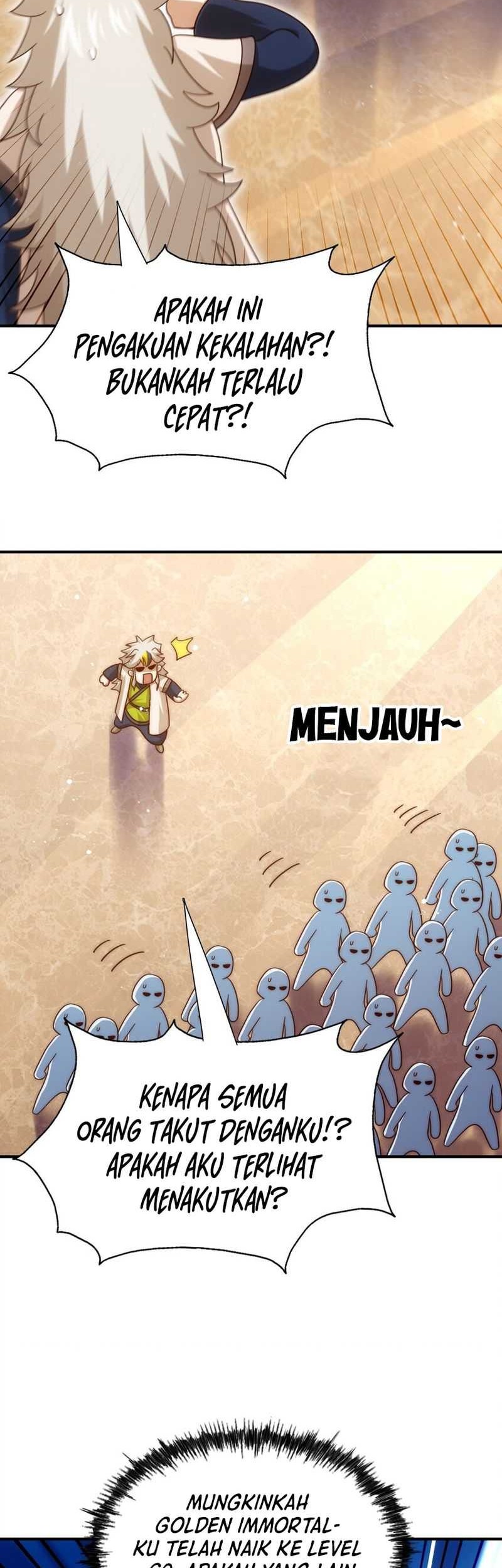 Beyond Myriad Peoples Chapter 245 Gambar 46
