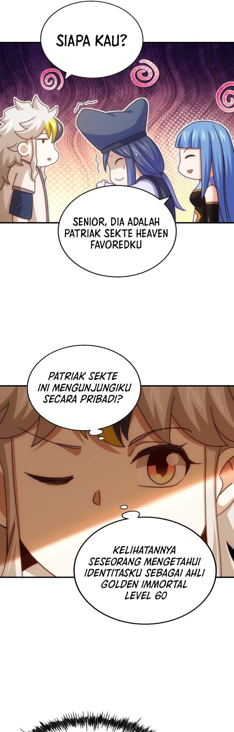 Beyond Myriad Peoples Chapter 245 Gambar 49