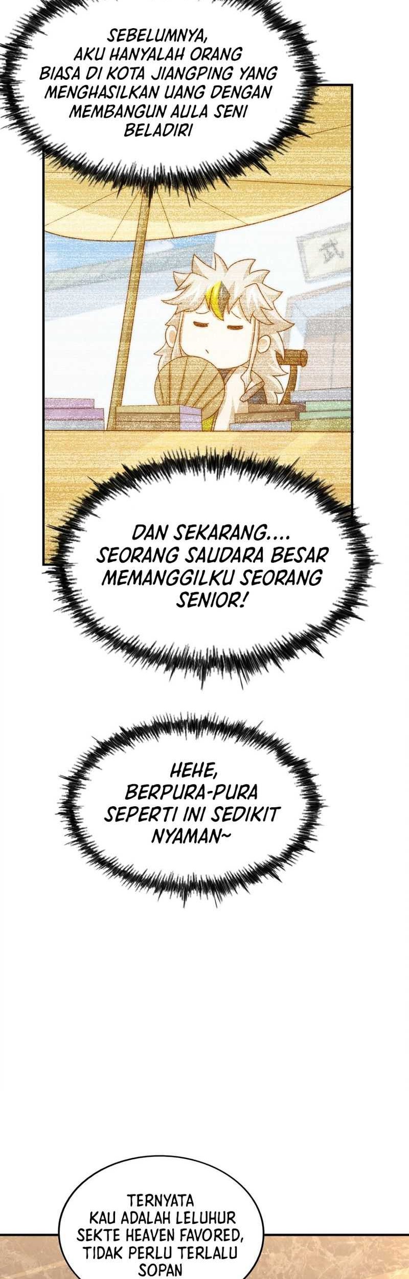 Beyond Myriad Peoples Chapter 245 Gambar 50