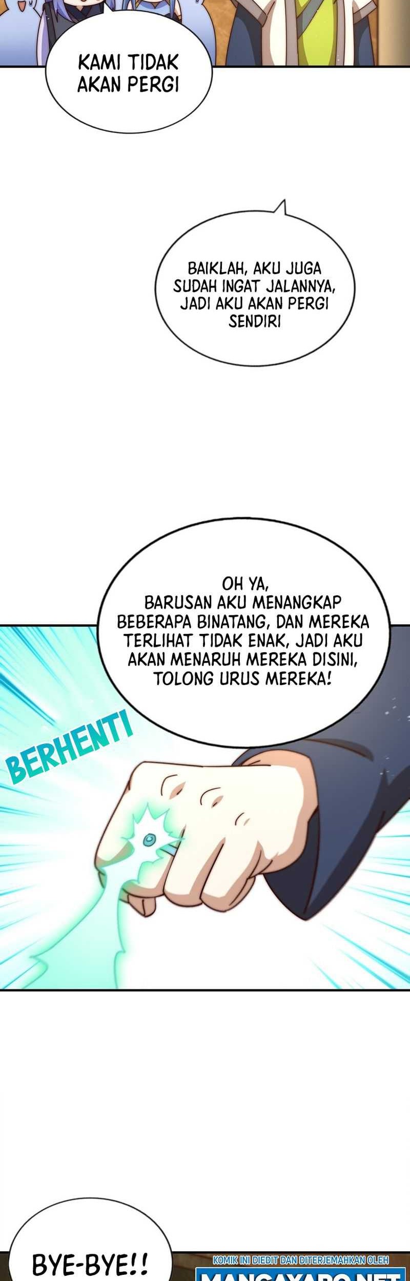 Beyond Myriad Peoples Chapter 245 Gambar 54