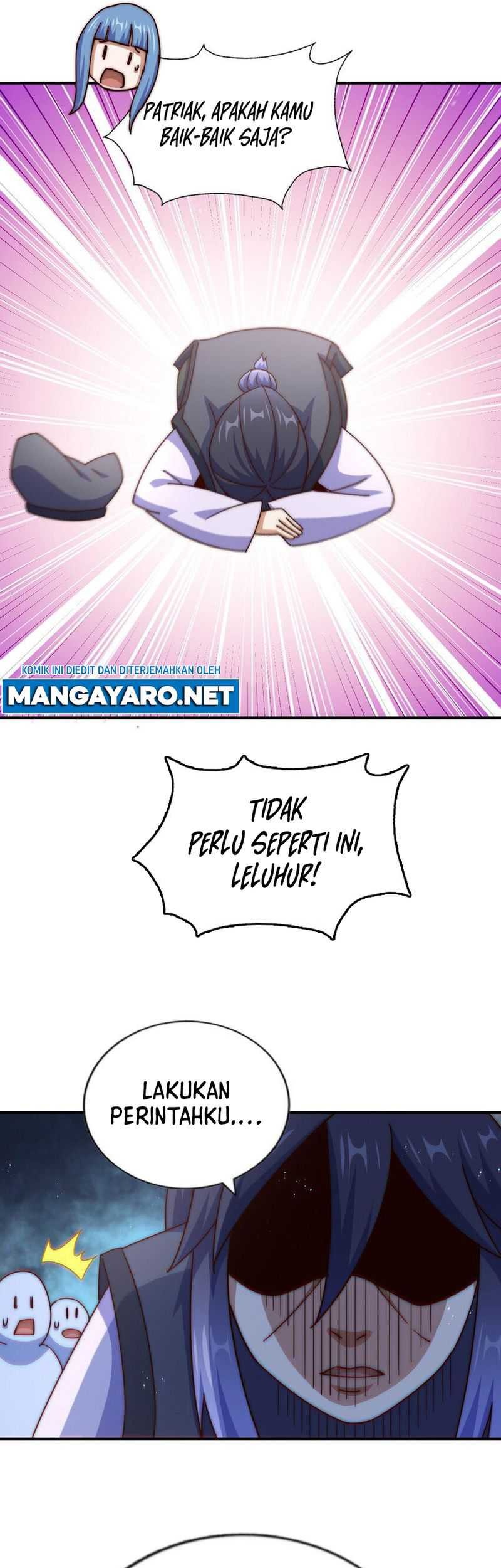 Beyond Myriad Peoples Chapter 245 Gambar 57