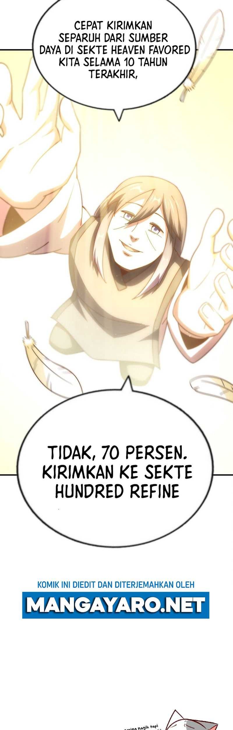Beyond Myriad Peoples Chapter 245 Gambar 58