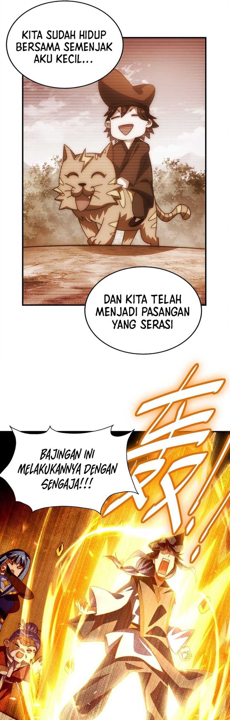 Beyond Myriad Peoples Chapter 245 Gambar 6