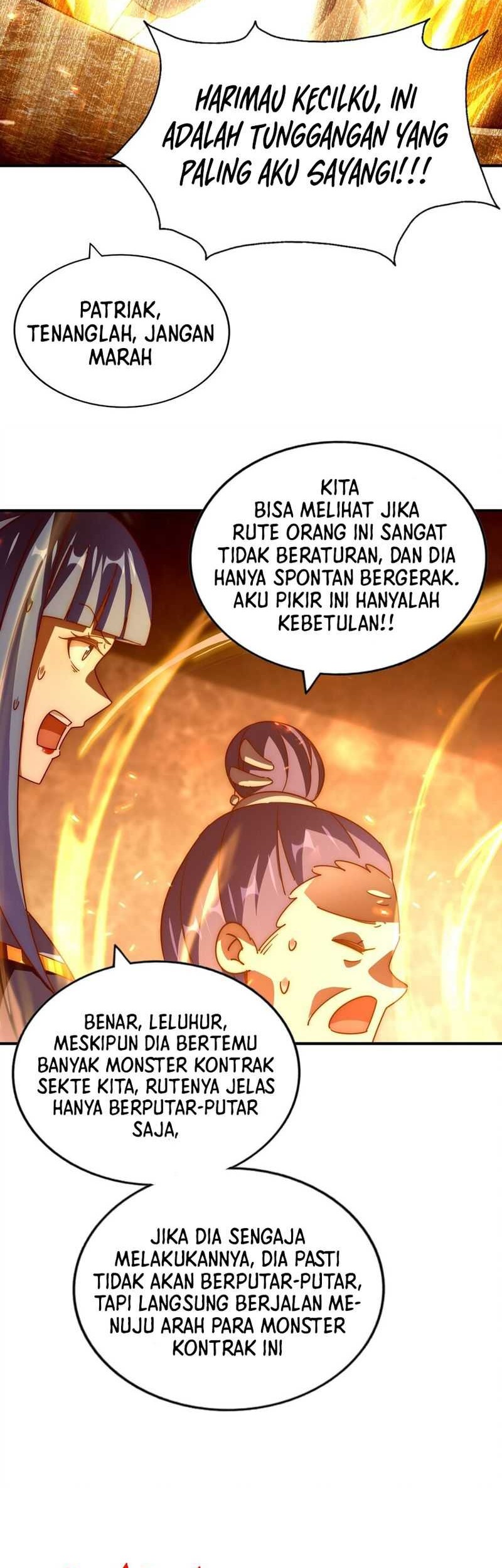 Beyond Myriad Peoples Chapter 245 Gambar 7
