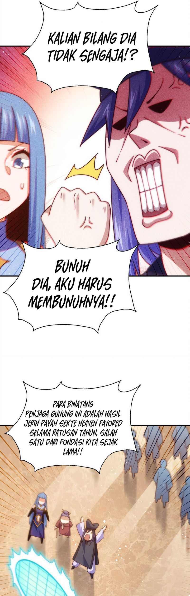 Beyond Myriad Peoples Chapter 245 Gambar 10