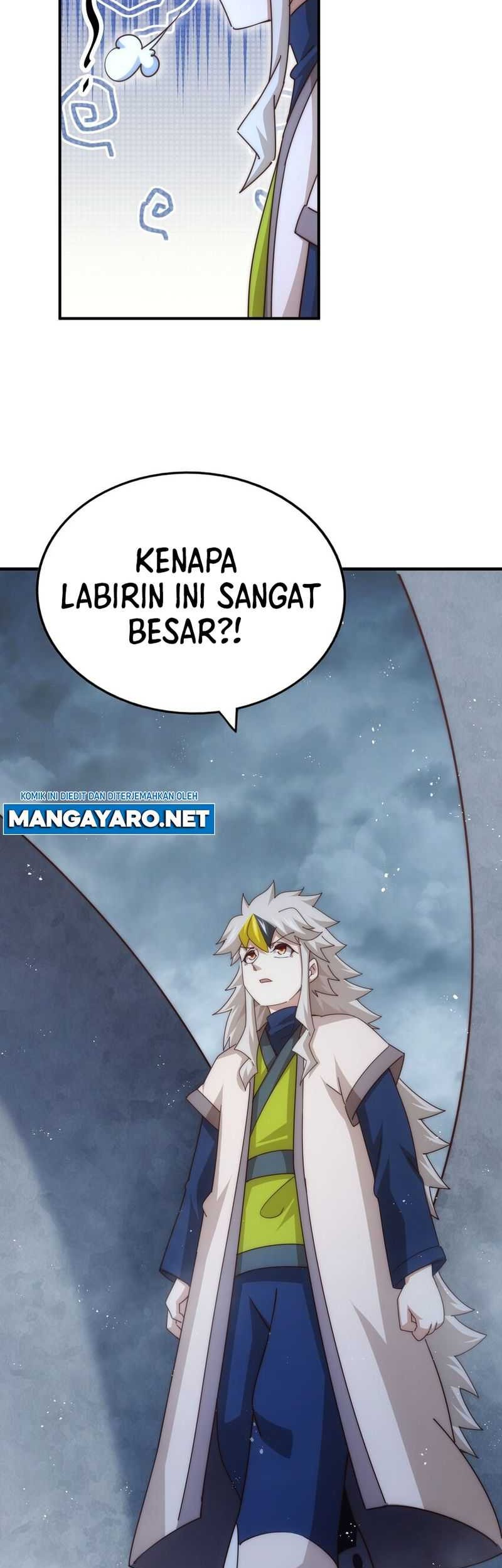 Beyond Myriad Peoples Chapter 245 Gambar 12