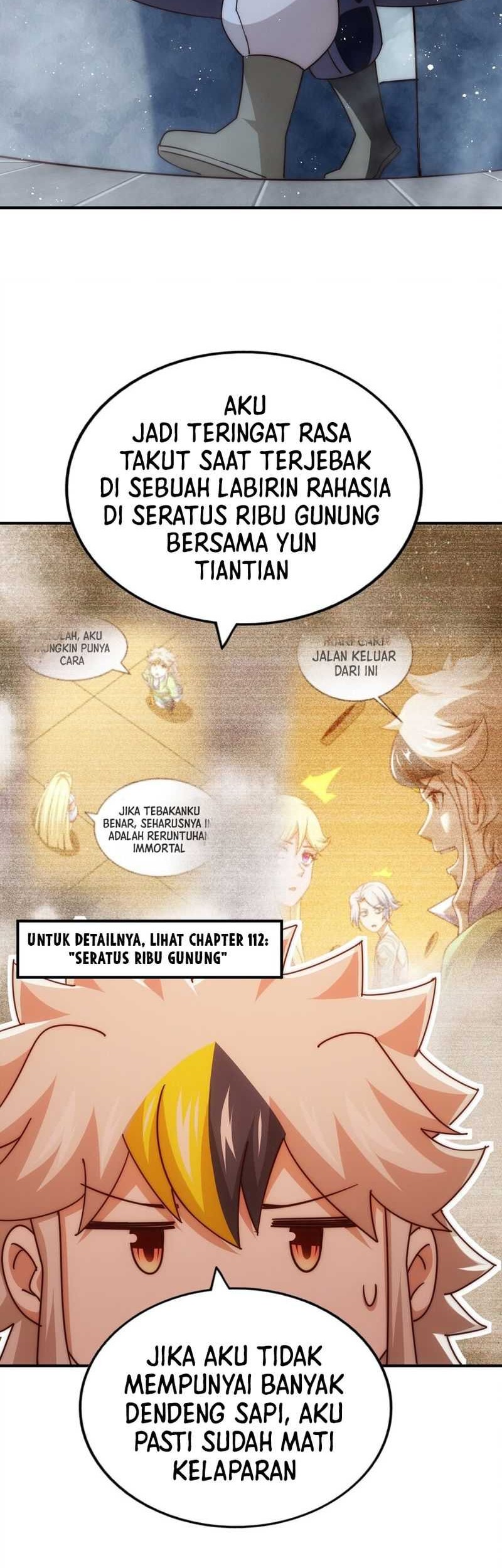 Beyond Myriad Peoples Chapter 245 Gambar 13