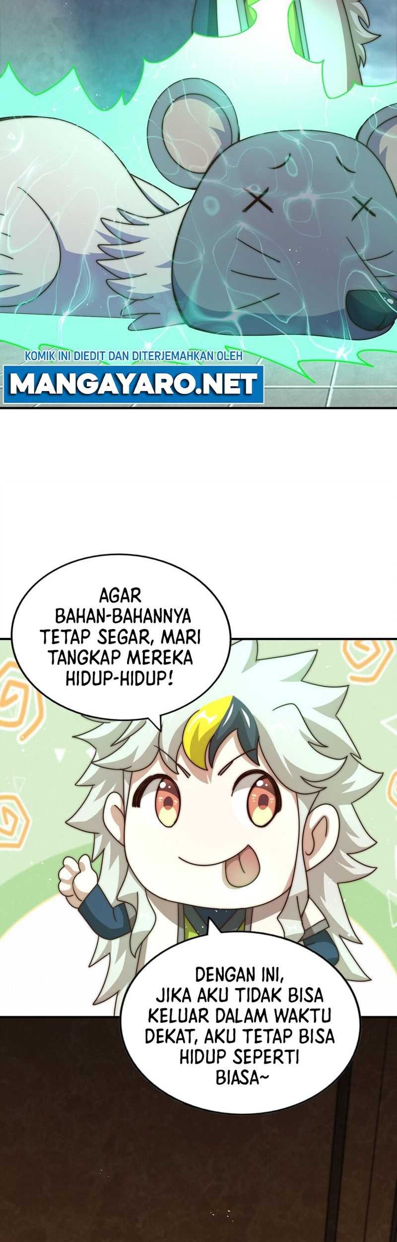 Beyond Myriad Peoples Chapter 245 Gambar 15