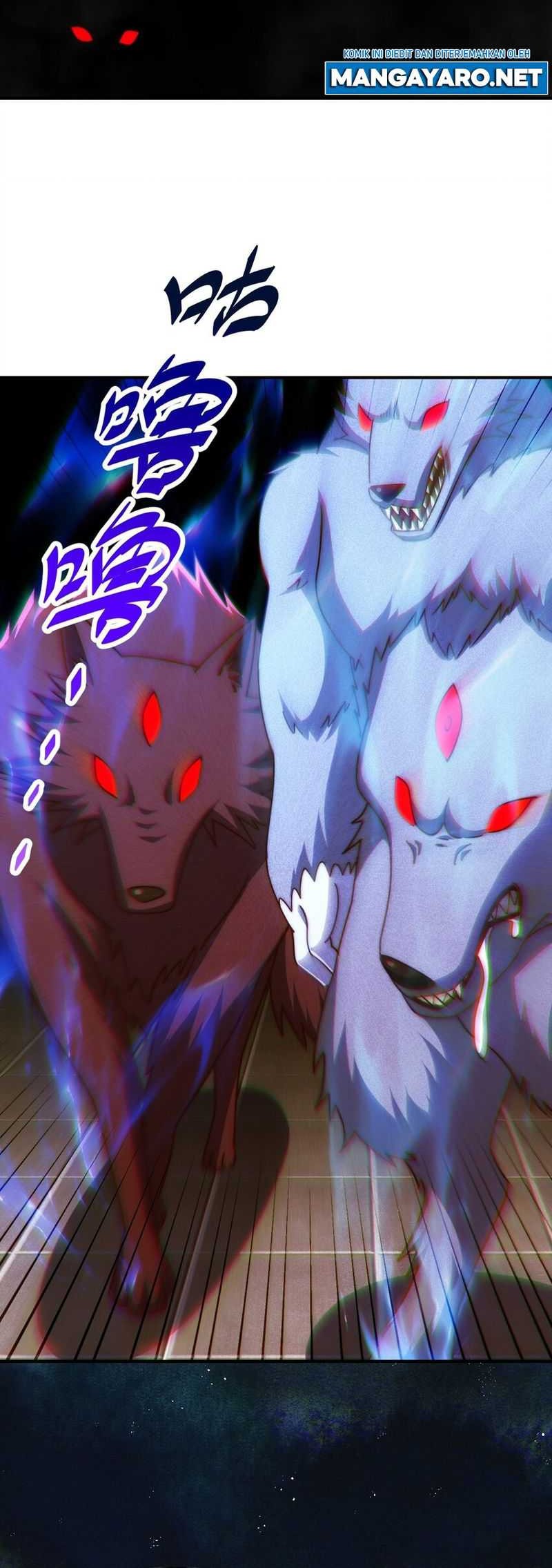 Beyond Myriad Peoples Chapter 245 Gambar 24