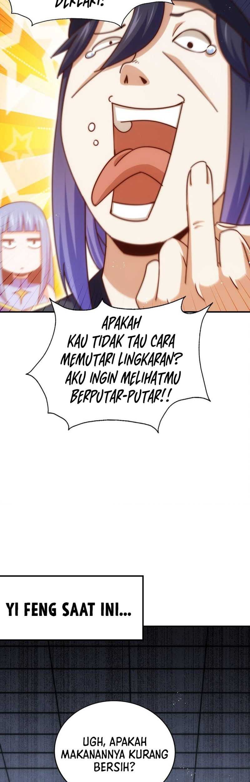 Beyond Myriad Peoples Chapter 245 Gambar 27