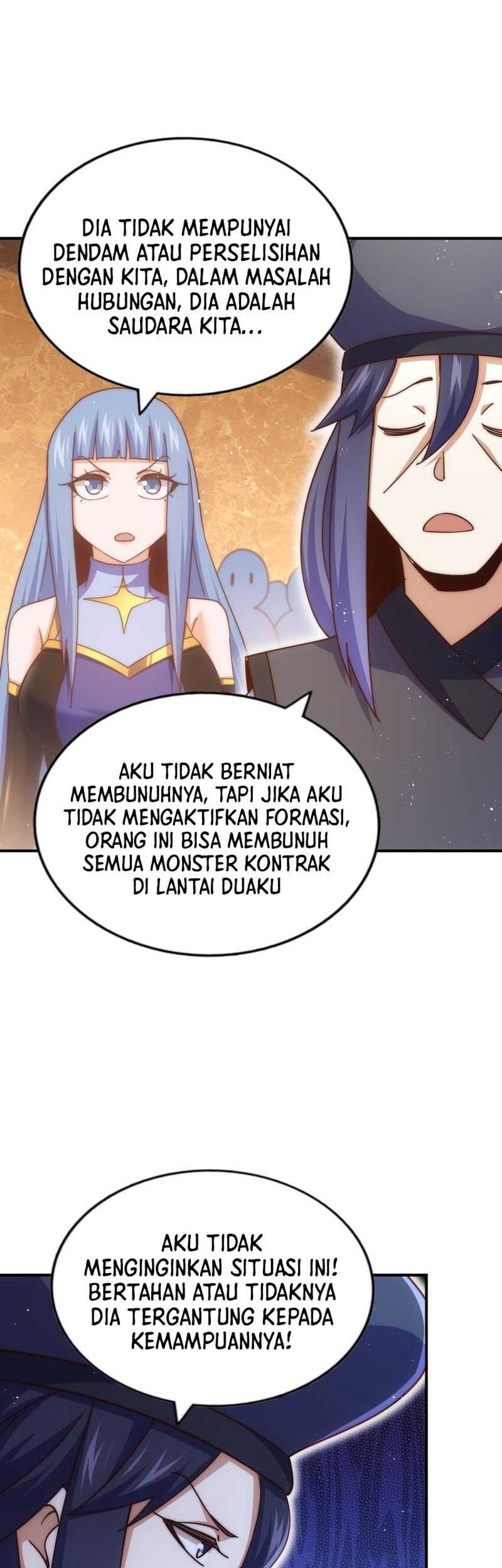 Beyond Myriad Peoples Chapter 245 Gambar 30
