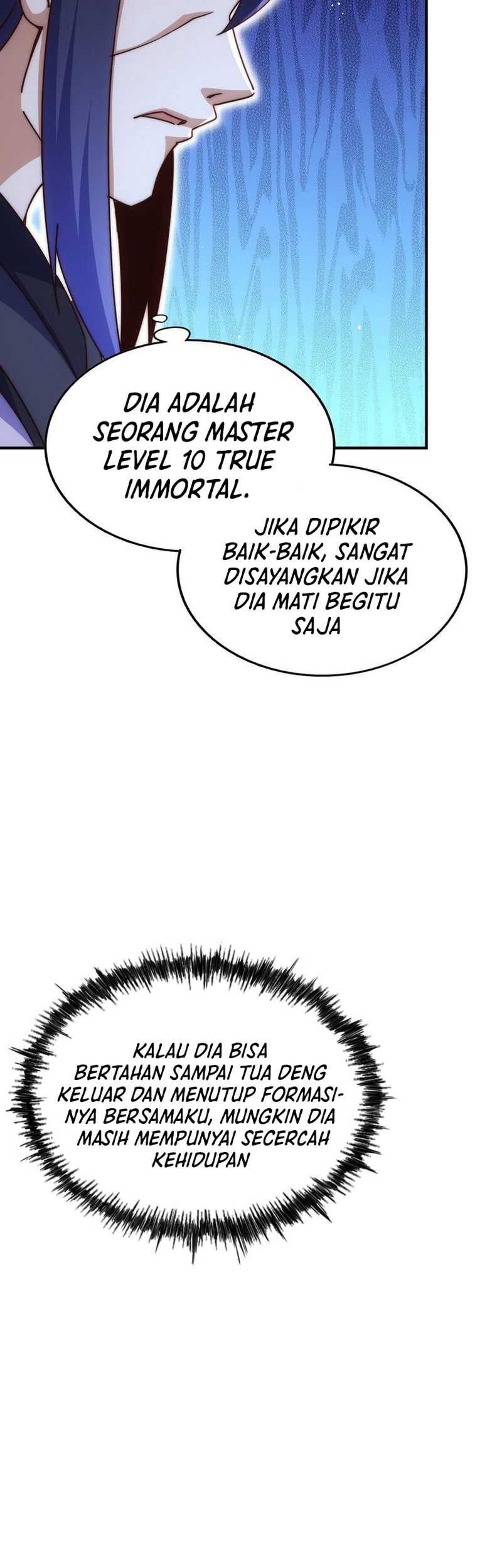 Beyond Myriad Peoples Chapter 245 Gambar 31