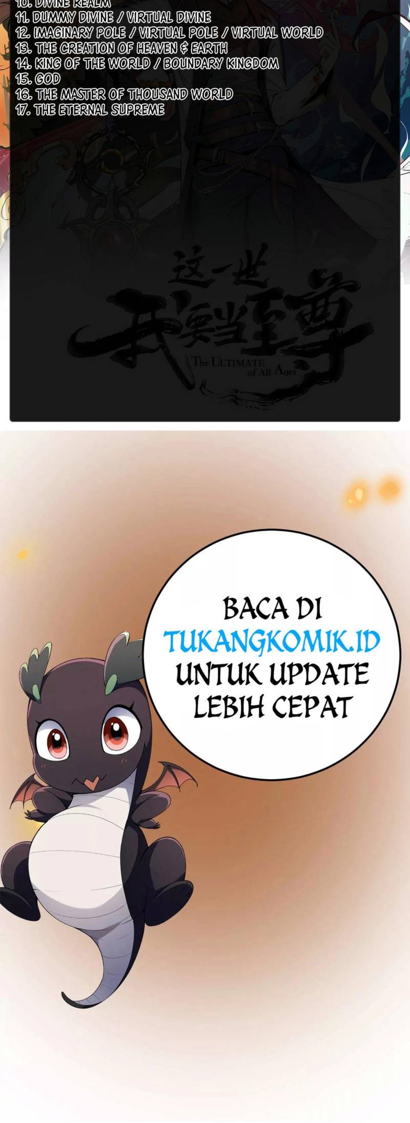 The Ultimate of All Ages Chapter 229 Gambar 41