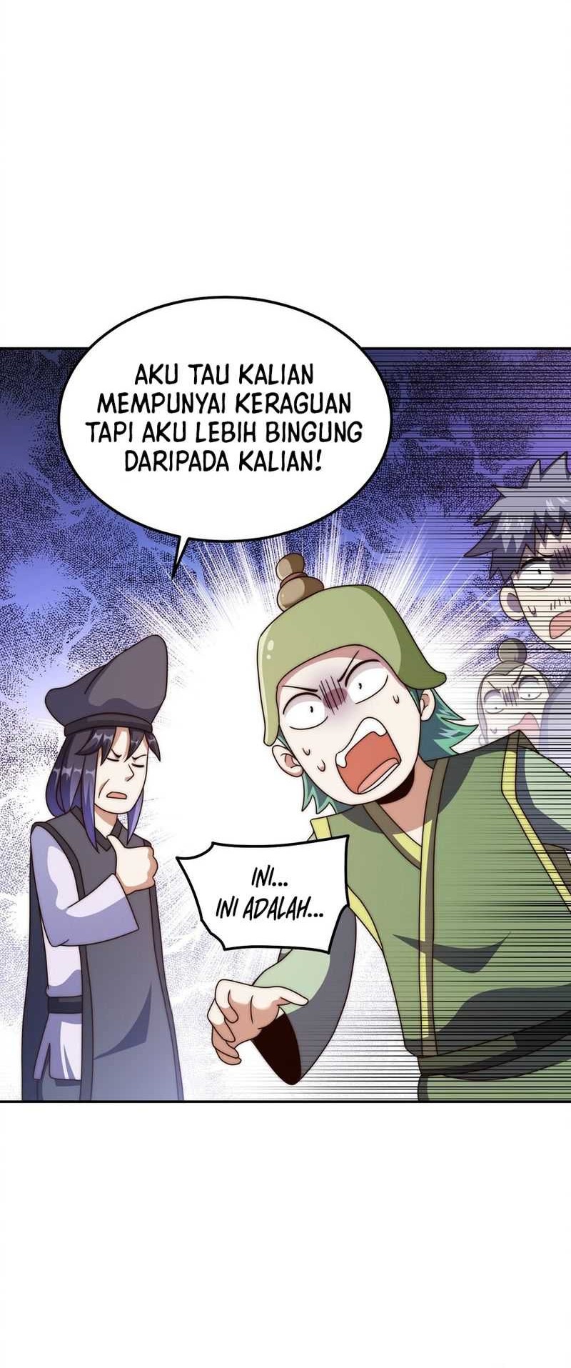 Beyond Myriad Peoples Chapter 244 Gambar 37