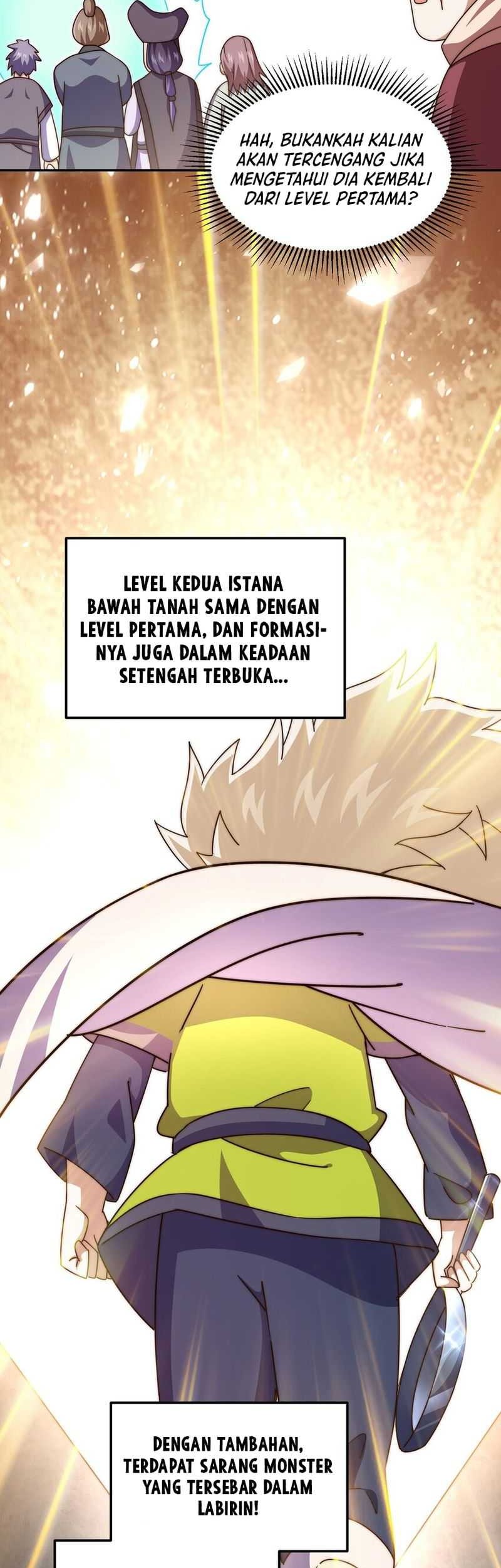 Beyond Myriad Peoples Chapter 244 Gambar 40