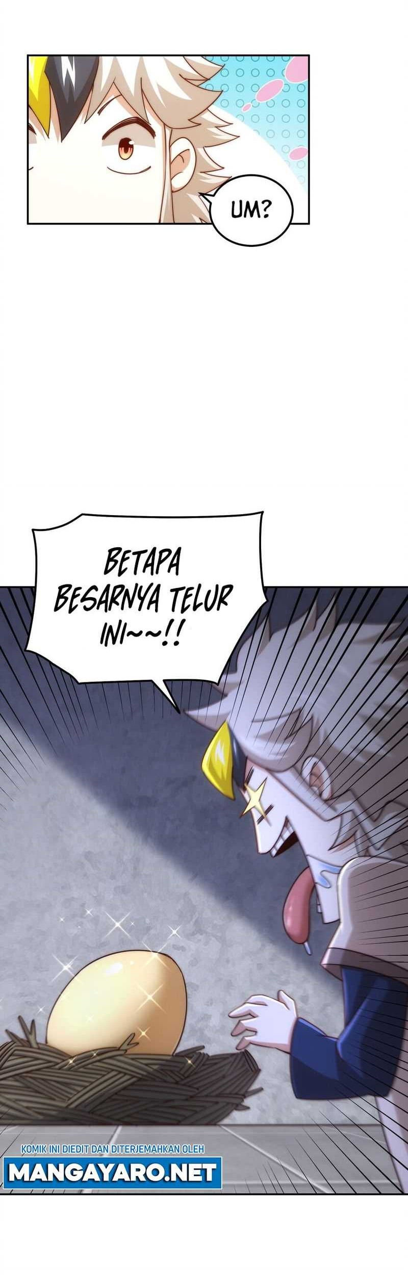 Beyond Myriad Peoples Chapter 244 Gambar 5