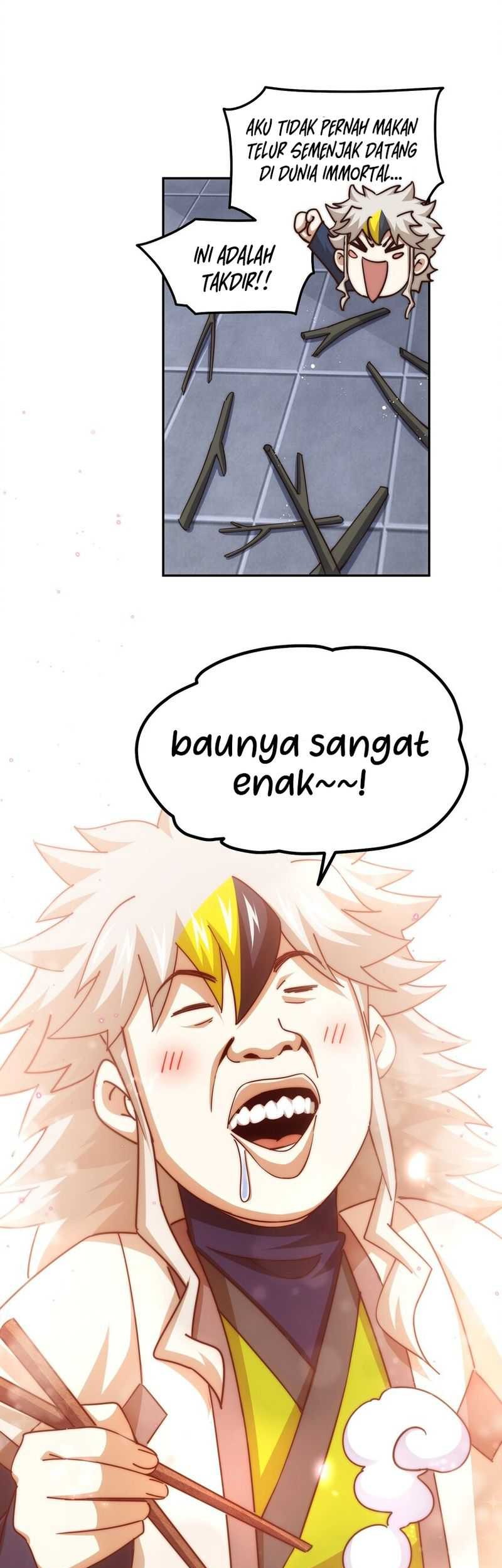 Beyond Myriad Peoples Chapter 244 Gambar 6