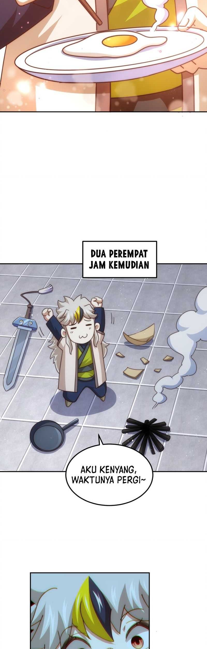 Beyond Myriad Peoples Chapter 244 Gambar 7